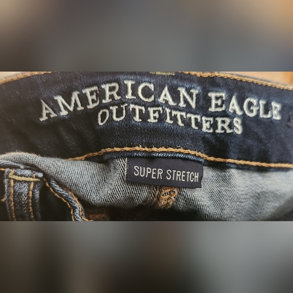American Eagle Jeans Super Stretch Skinny Women's - Picture 7 of 8